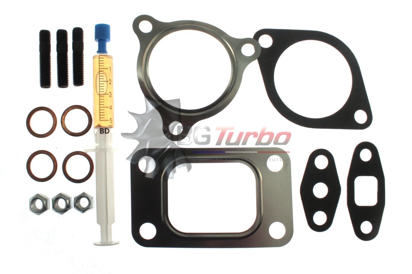 Turbo PIECES DETACHEES - NEUF - KIT JOINTS
